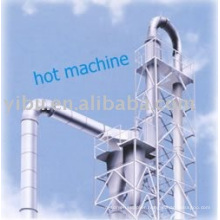 Positive and Negative Two Grades Air Stream Dryer used in mechanical